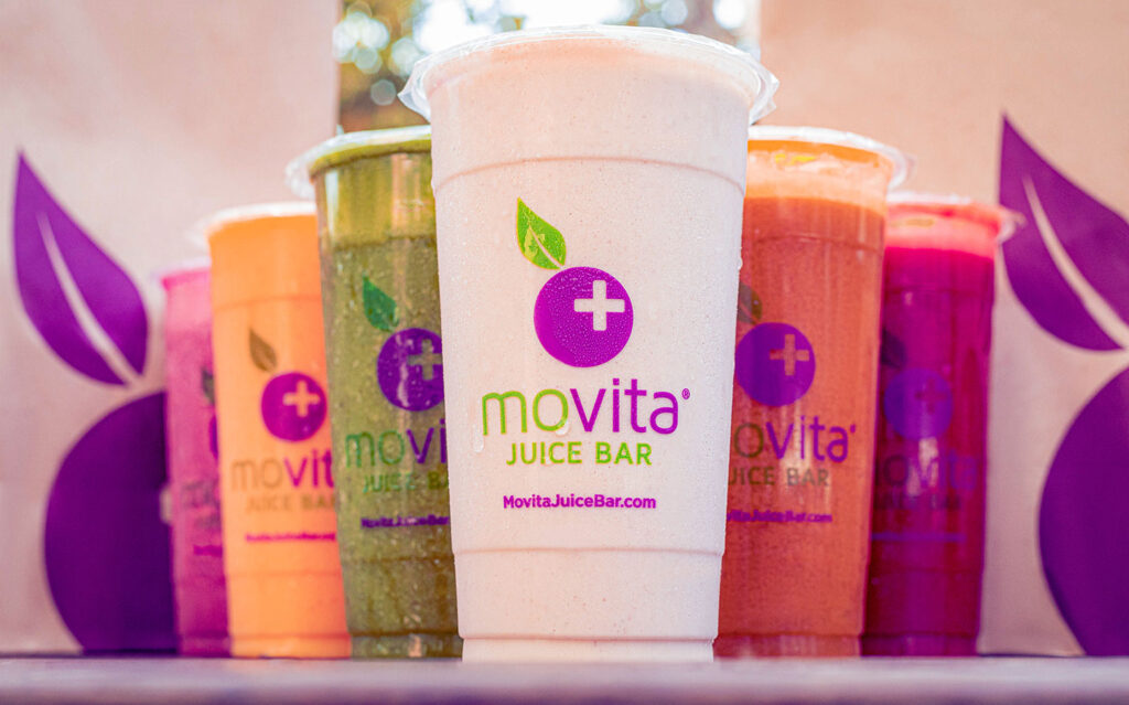Movita Juices & Smoothies