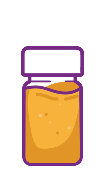 Ginger Shot menu item icon