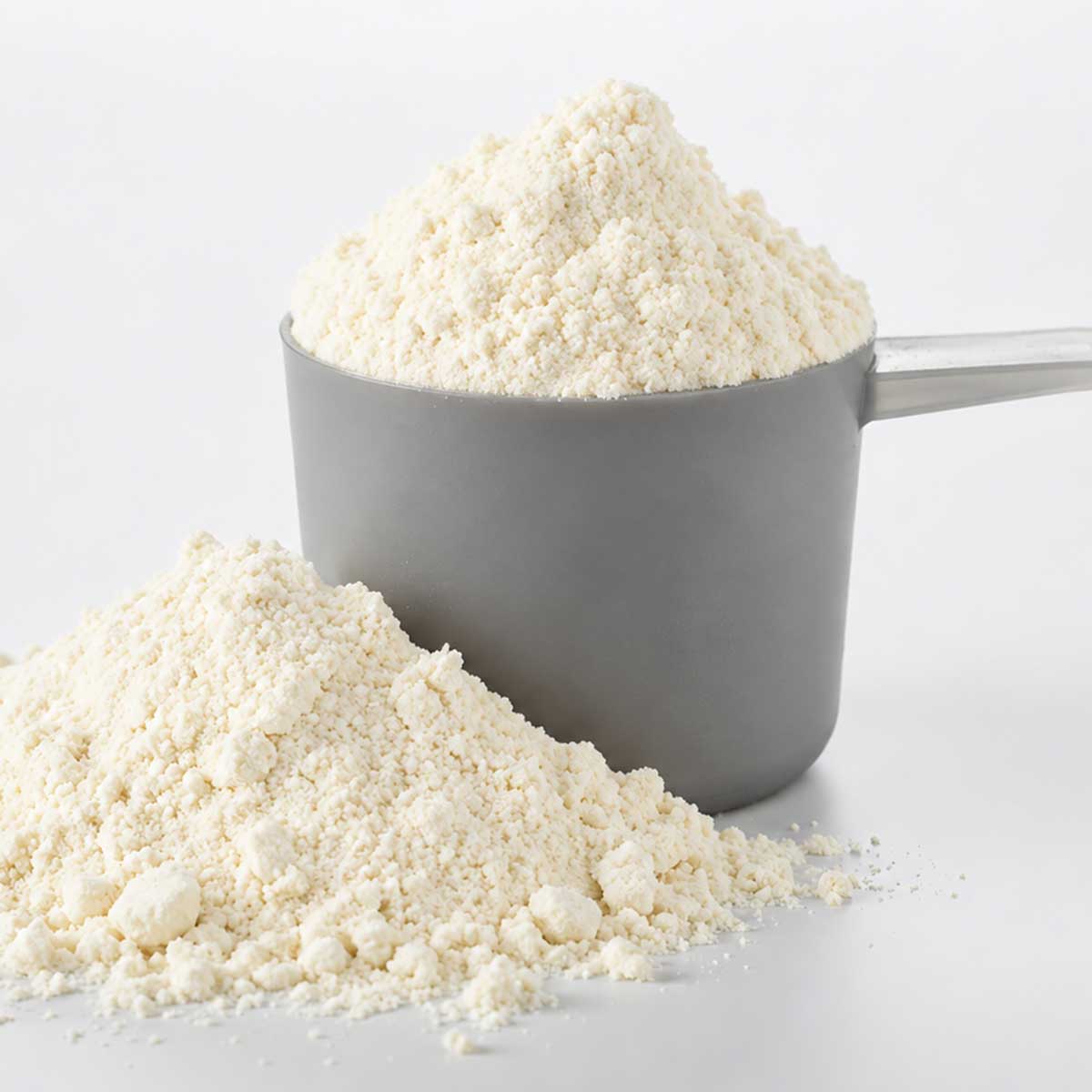 Whey Protein Scoop