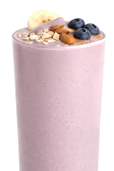 M.R. Blueberry