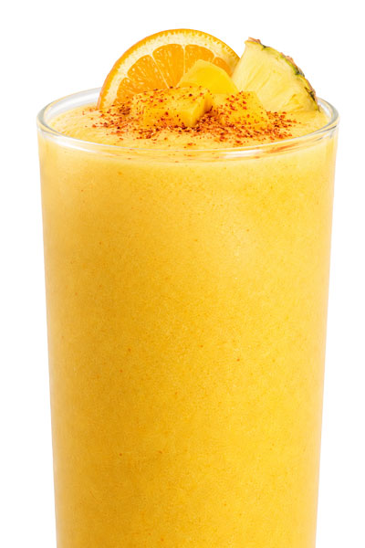 Tajin Pineapple Mango