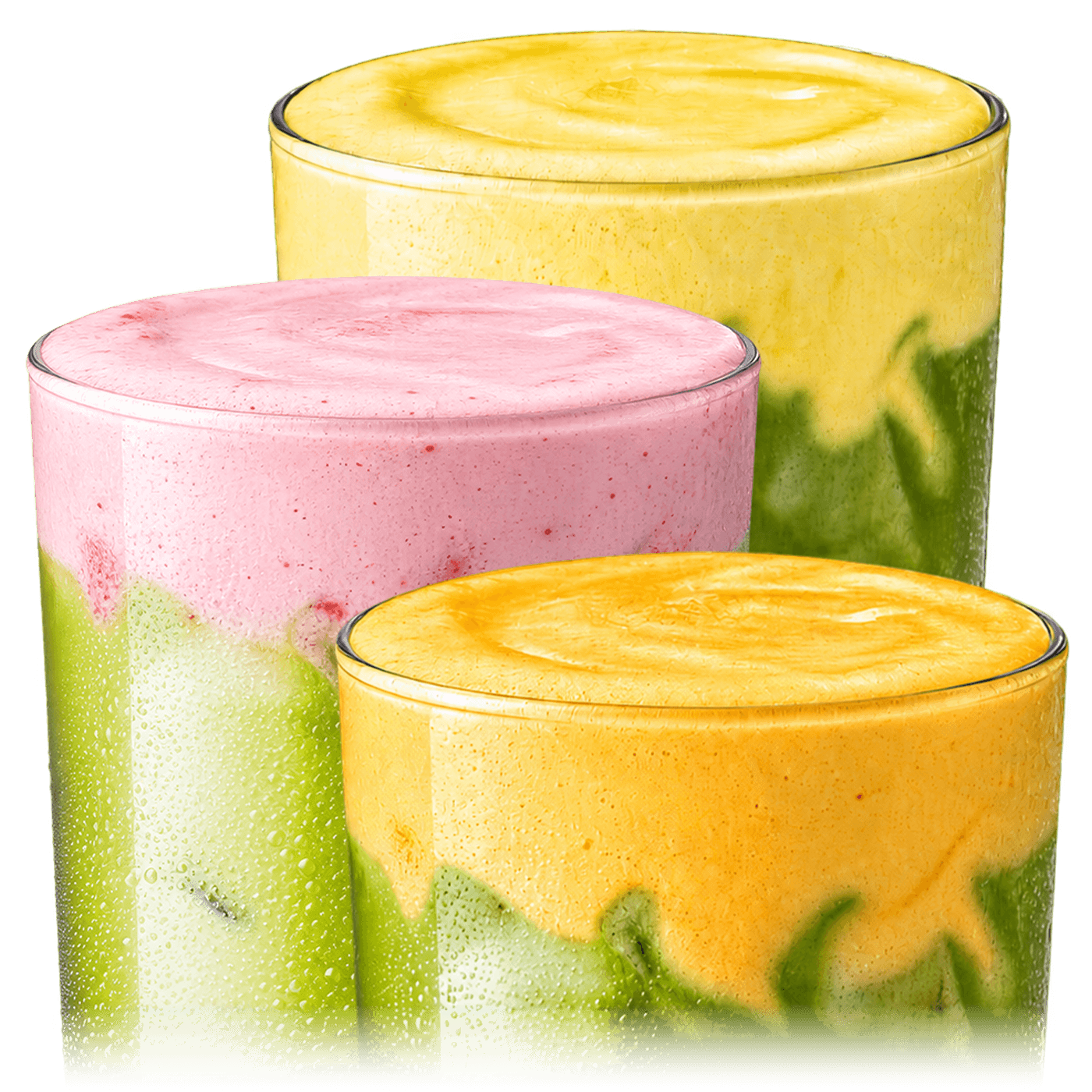 Matcha Creations