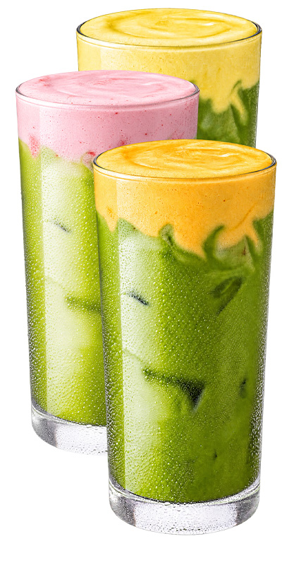 Matcha Creations