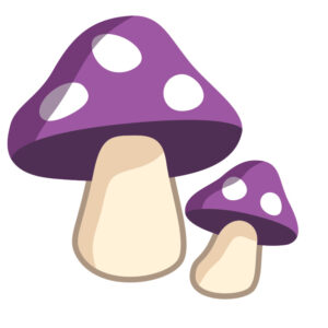 Functional Mushrooms Icons