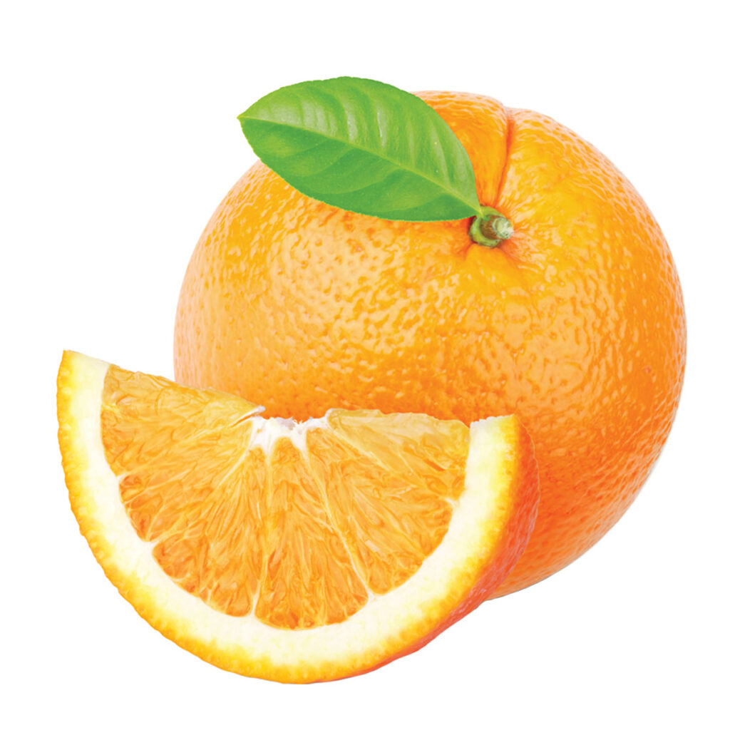 Orange