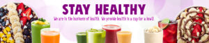 Stay Healthy