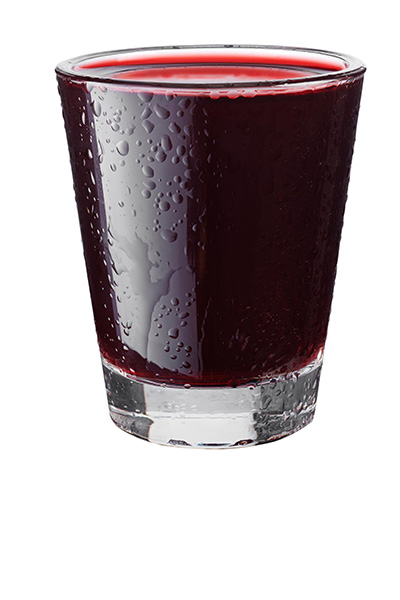 Beet Juice Shot