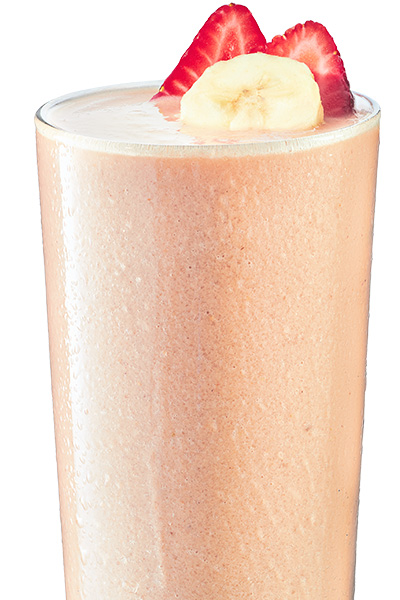 Peanut Butter & Berry