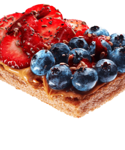 Peanut Butter Toast