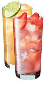 Energy Limeade Refreshers