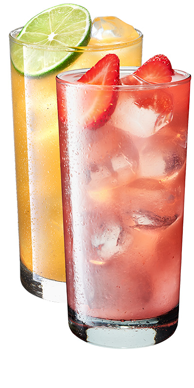 Energy Limeade Refreshers