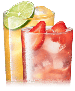 Energy Limeade Refreshers