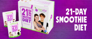 21-day Smoothie Diet