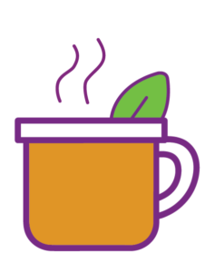 Hot Golden Turmeric Tea Icon