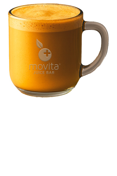 Golden Turmeric Spice Tea