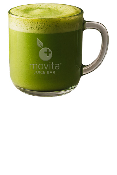 Hot Matcha Latte