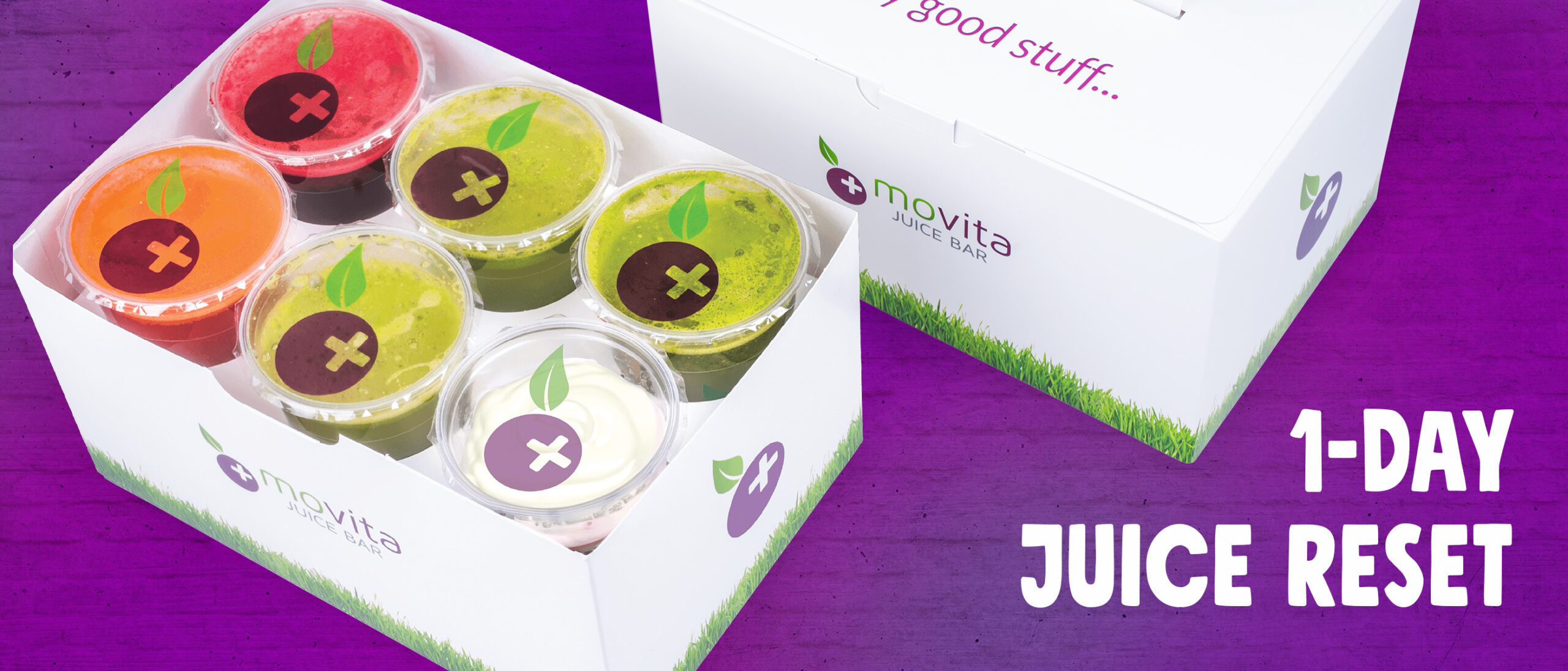 1-Day Juice Reset