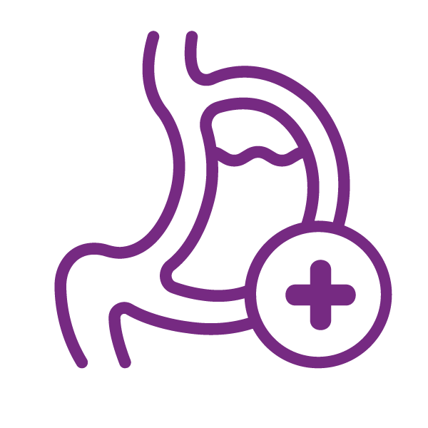 Aid with Digestion icon