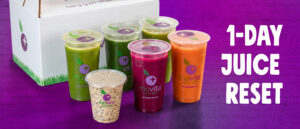 1-Day Juice Reset