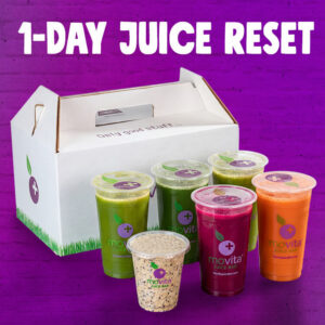 1-Day Juice Reset