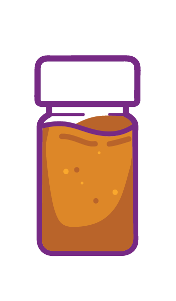 Turmeric (Curcumin) menu item icon