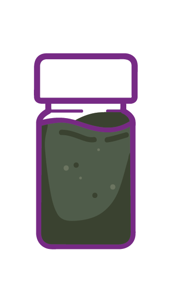 Moringa Shot menu item icon