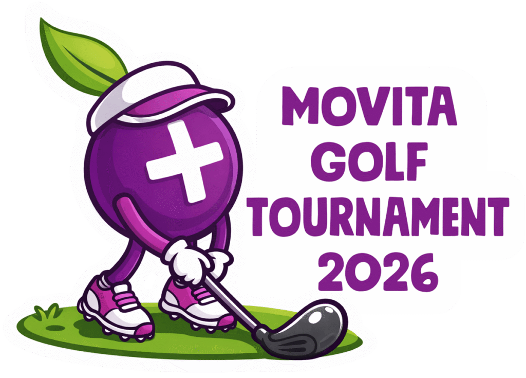 Golf tournament logo
