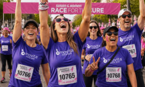 team movita race participants