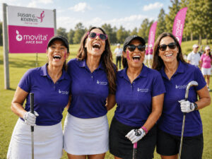 Team Movita golf Players