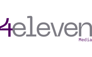 4 Eleven Media logo