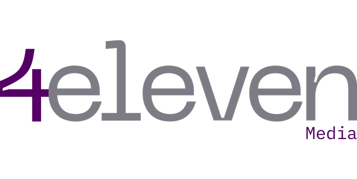 4 Eleven Media logo