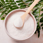 Collagen Powder in a Bowl
