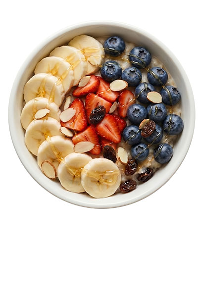 Warm Oatmeal