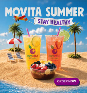 Movita Summer Stay Healthy - Order Now