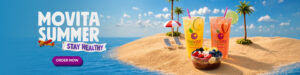 Movita Summer Stay Healthy - Order Now