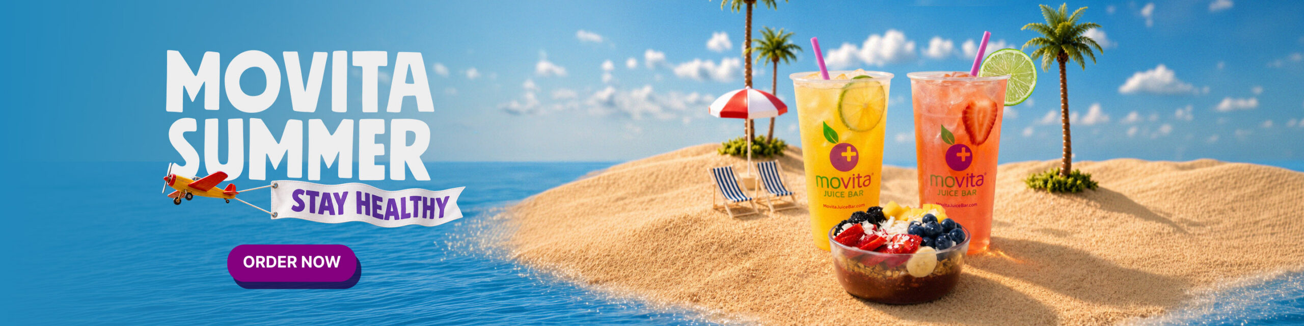 Movita Summer Stay Healthy - Order Now