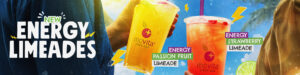 Movita energy limeades