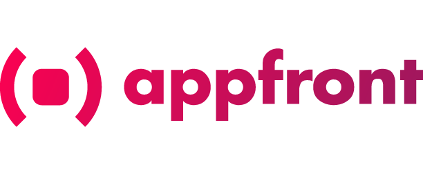 Appfront Logo