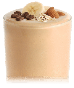 Meal Replacement Coffee Smoothie