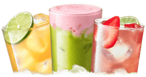 Functional Beverages - Beverages with a wellness purpose.