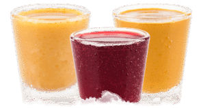 Wellness Shots - Small but mighty.